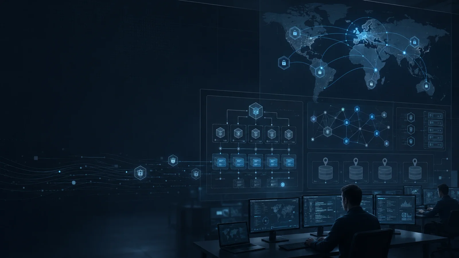 Sovereign-by-Design Software: Why Mission-Critical Platforms Cannot Be One-Size-Fits-All