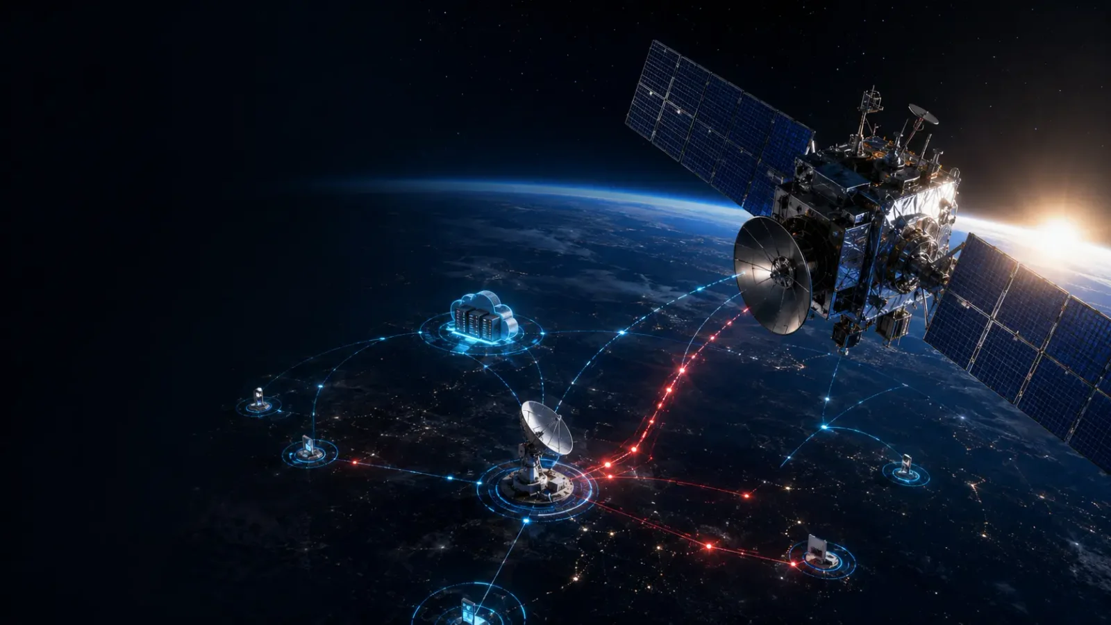 How Hackers Actually Attack Satellites