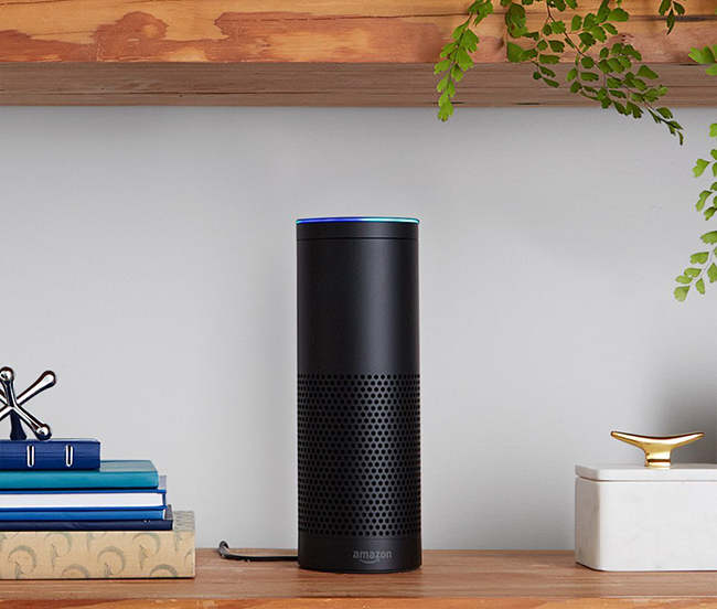 Hackers can turn Amazon Echo into a covert listening device AckerWorx