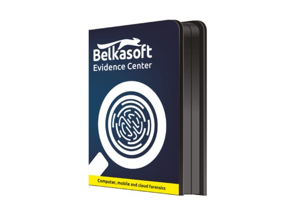 BELKASOFT EVIDENCE CENTER