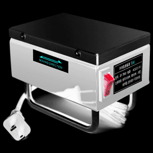 Portable Electronic Storage Media Degausser