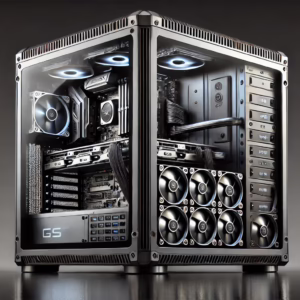 ACKER-24 AI-Enhanced Digital Forensics Workstation (2025)