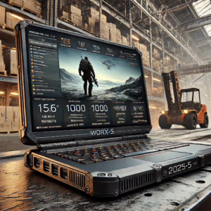 WORX-5 (2025 Edition) Laptop