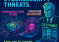 Inside 2025’s Biggest Cybersecurity Threats: Hardware-Level Hacks, Firmware Backdoors, and What You’re Not Patching