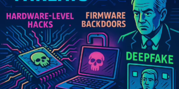 Inside 2025’s Biggest Cybersecurity Threats: Hardware-Level Hacks, Firmware Backdoors, and What You’re Not Patching