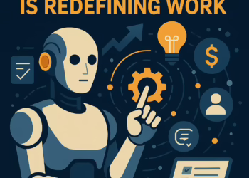 How Agentic AI Is Redefining Work in 2025