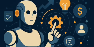 How Agentic AI Is Redefining Work in 2025